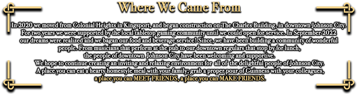 mulligans, mgp, mulligansirish, mulliganspub, mulligansgamingpub, mulligansjc, irishpub,local,pub, tennessee, johnsoncity,