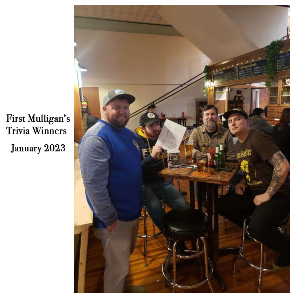 mulligans, mgp, mulligansirish, mulliganspub, mulligansgamingpub, mulligansjc, irishpub,local,pub, tennessee, johnsoncity,